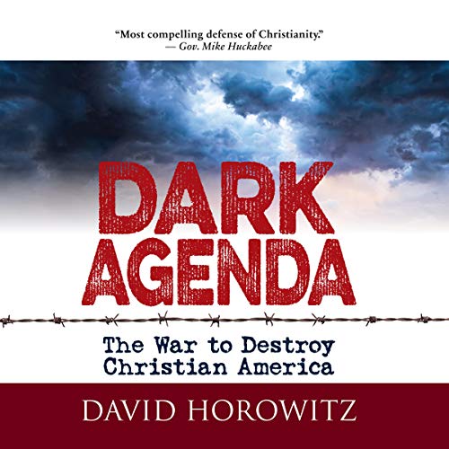 Cover of Dark Agenda