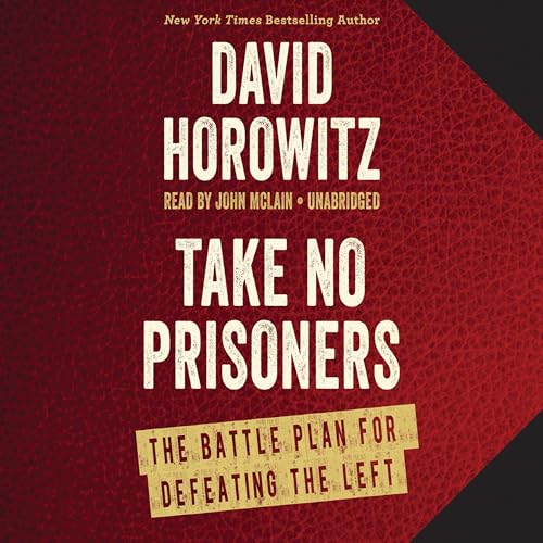 Cover of Take No Prisoners