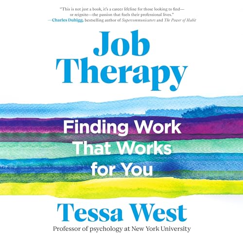 Cover of Job Therapy