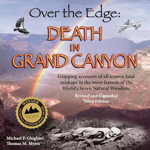Cover of Over the Edge (Revised and Expanded Third Edition)