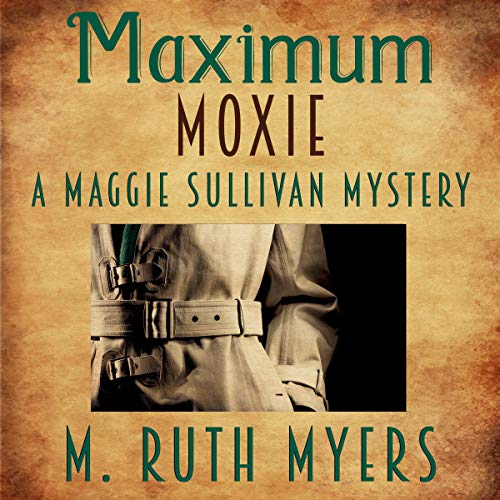 Cover of Maximum Moxie
