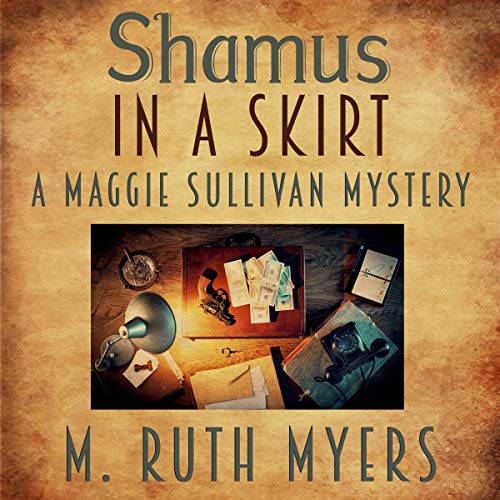 Cover of Shamus in a Skirt