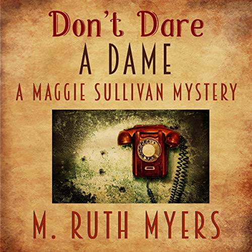 Cover of Don't Dare a Dame