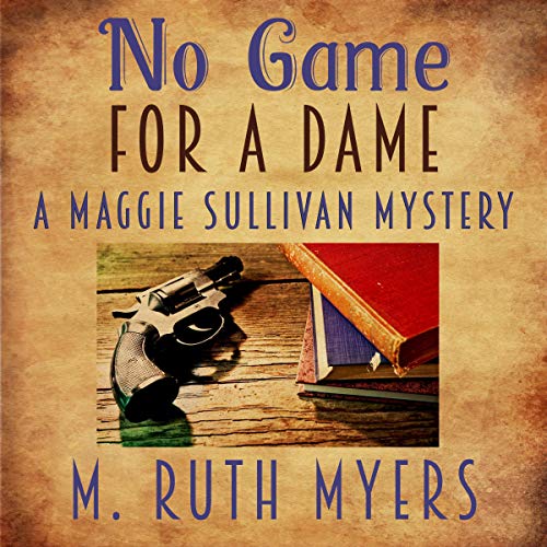 Cover of No Game for a Dame