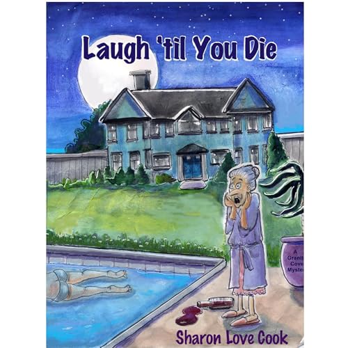 Cover of Laugh 'til You Die