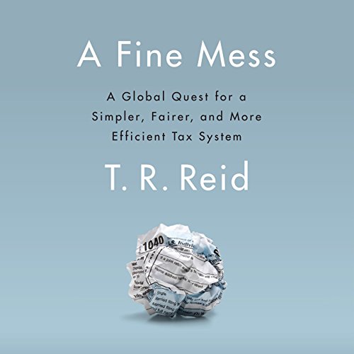Cover of A Fine Mess