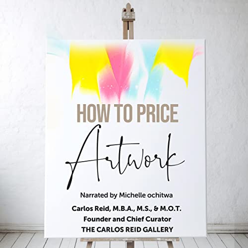 Cover of How to Price Artwork