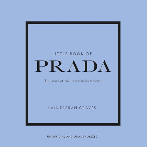 Cover of Little Book of Prada
