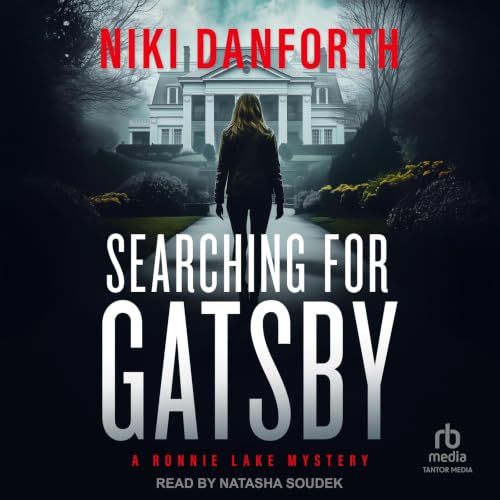 Cover of Searching for Gatsby