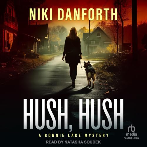 Cover of Hush, Hush