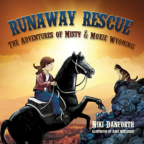 Cover of Runaway Rescue