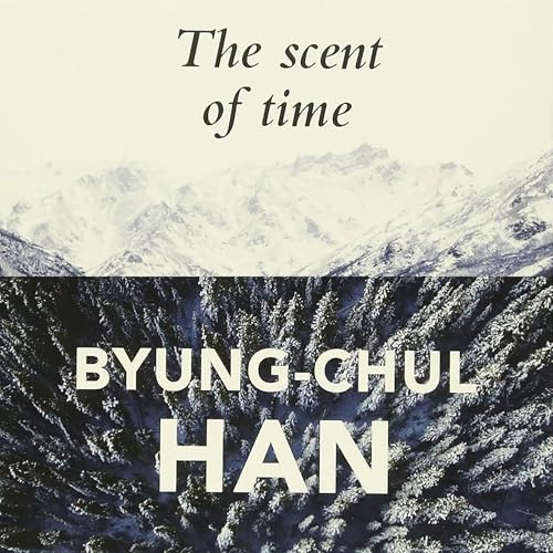 Cover of The Scent of Time