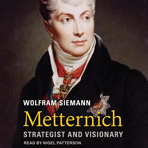 Cover of Metternich