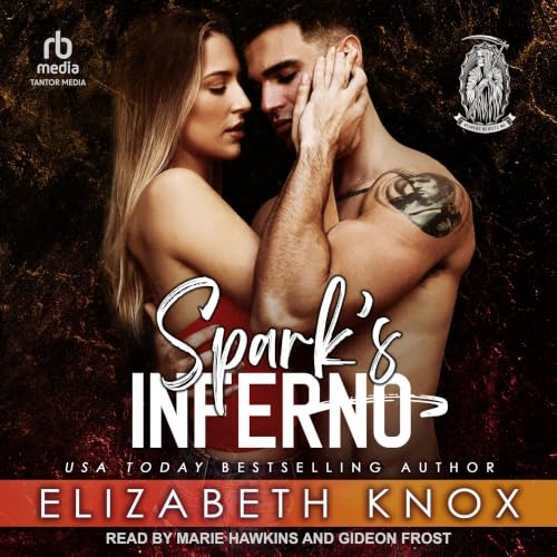 Cover of Spark's Inferno