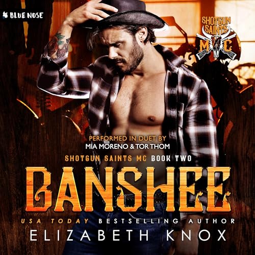 Cover of Banshee