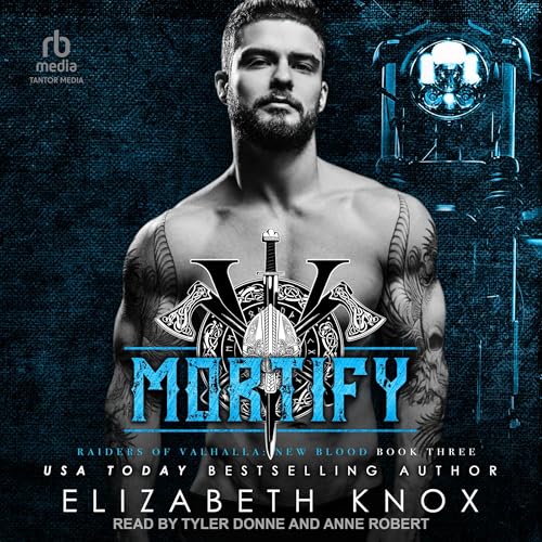 Cover of Mortify