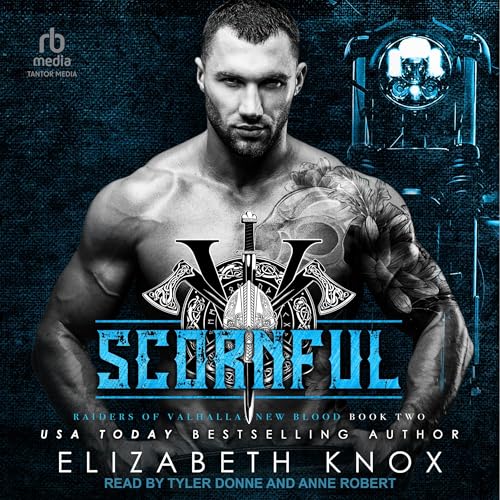 Cover of Scornful