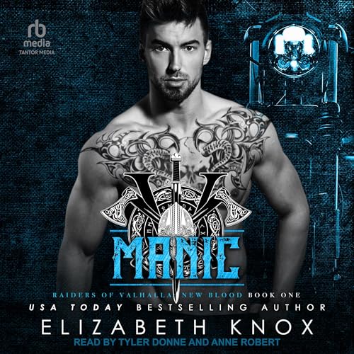 Cover of Manic