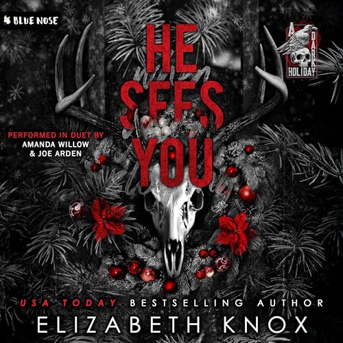 Cover of He Sees You