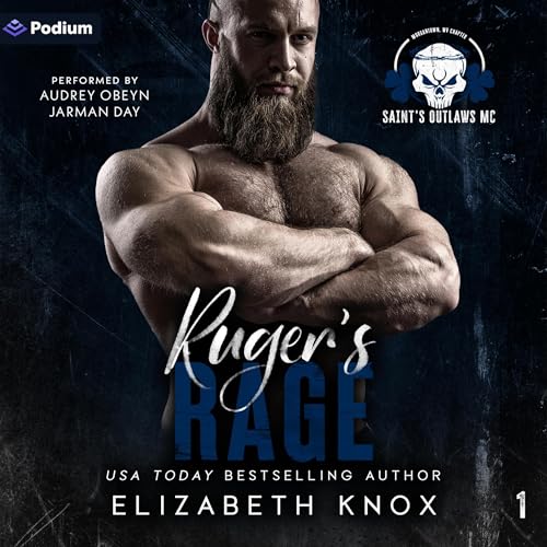 Cover of Ruger's Rage