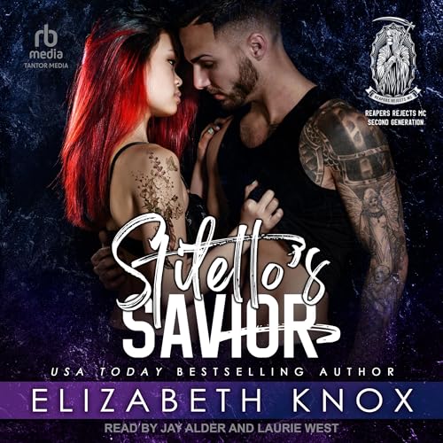 Cover of Stiletto’s Savior