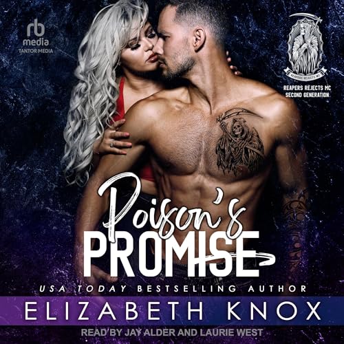 Cover of Poison’s Promise