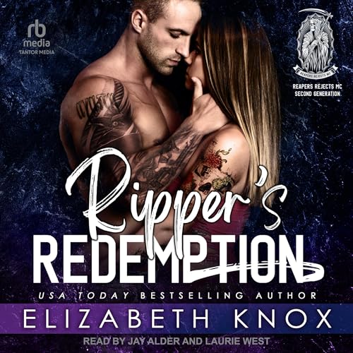 Cover of Ripper’s Redemption