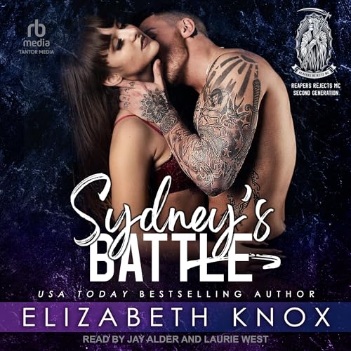 Cover of Sydney’s Battle