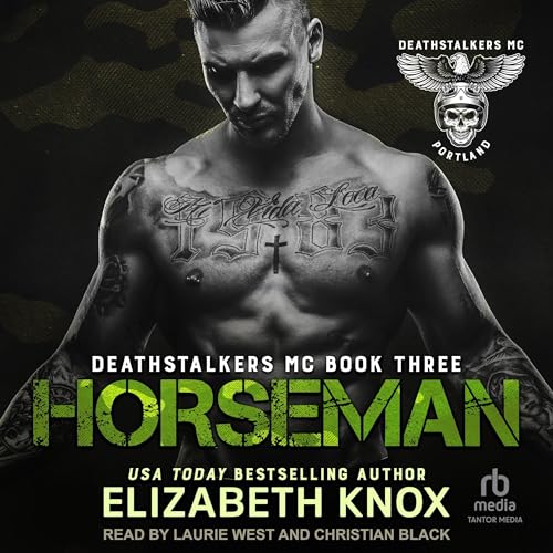 Cover of Horseman