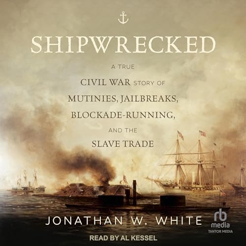 Cover of Shipwrecked