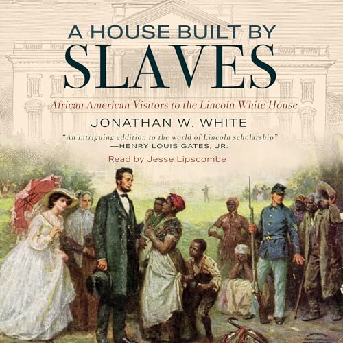 Cover of A House Built by Slaves