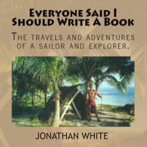 Cover of Everyone Said I Should Write a Book