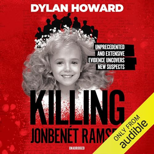Cover of Killing JonBenét Ramsey