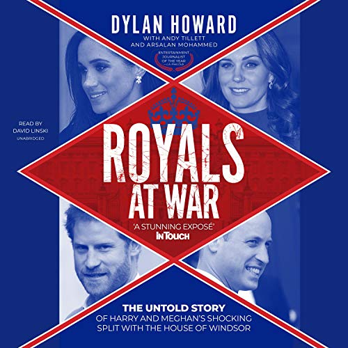Cover of Royals at War