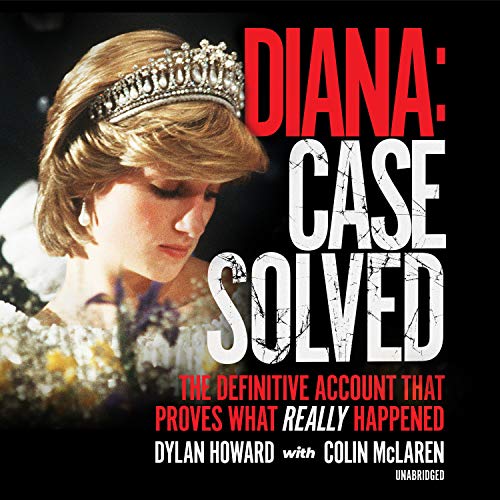 Cover of Diana: Case Solved