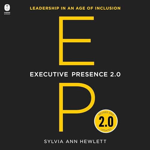 Cover of Executive Presence 2.0