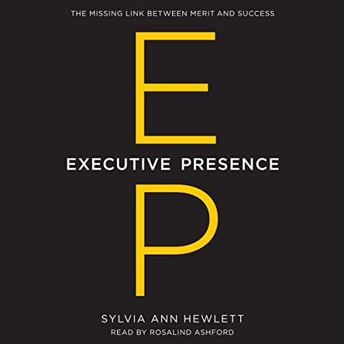 Cover of Executive Presence