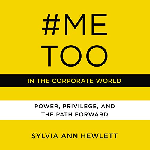 Cover of #MeToo in the Corporate World
