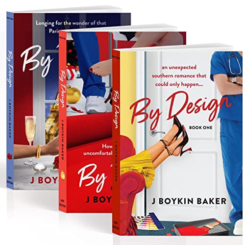 Cover of By Design Trilogy