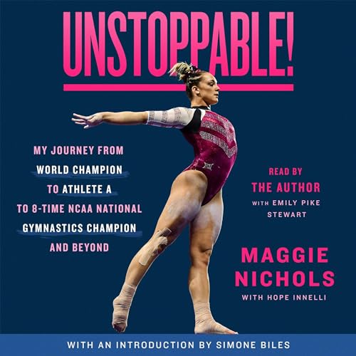 Cover of Unstoppable!