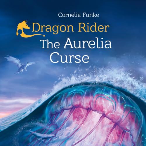 Cover of Dragon Rider – The Aurelia Curse