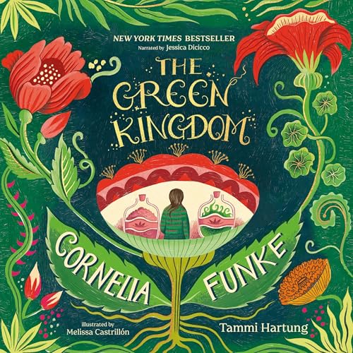 Cover of The Green Kingdom