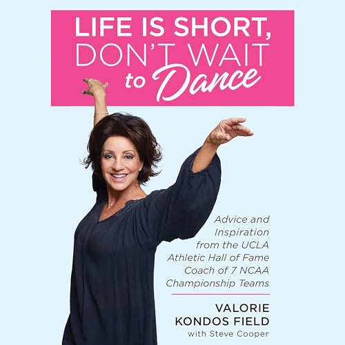 Cover of Life Is Short, Don't Wait to Dance