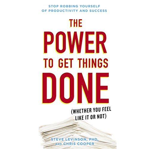 Cover of The Power to Get Things Done