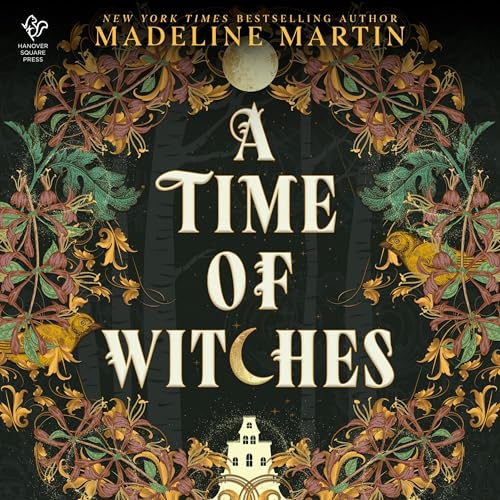 Cover of A Time of Witches