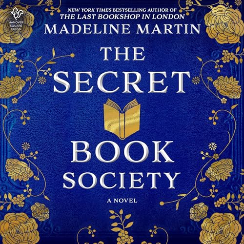 Cover of The Secret Book Society