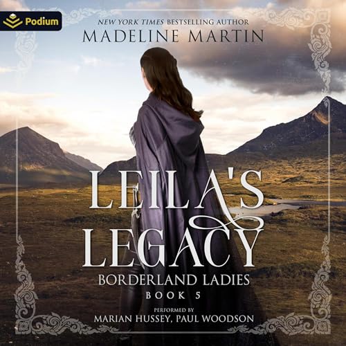 Cover of Leila's Legacy