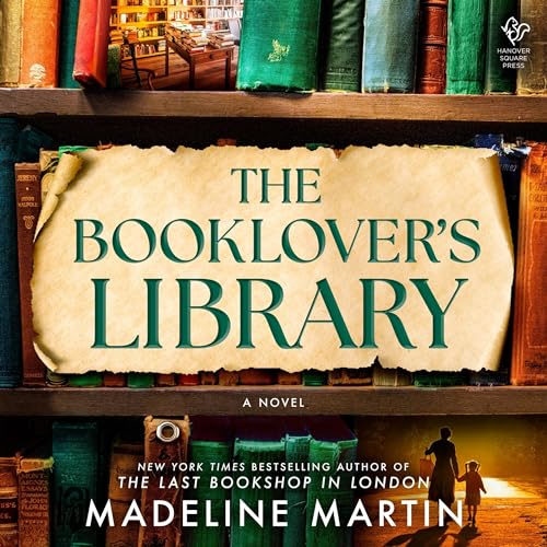 Cover of The Booklover's Library