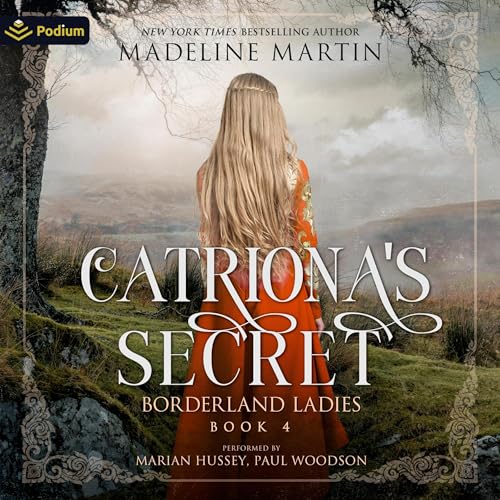 Cover of Catriona's Secret