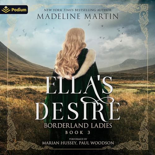 Cover of Ella's Desire